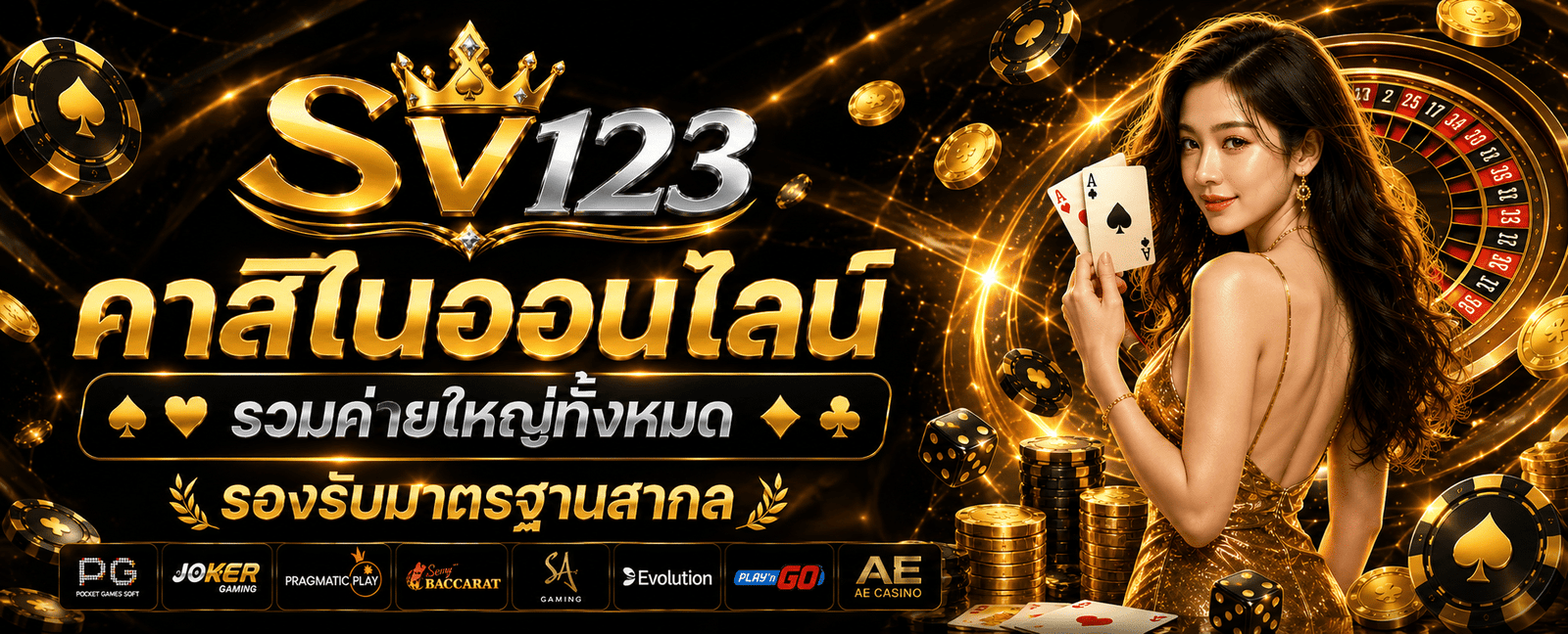SV123 เว็บตรง
